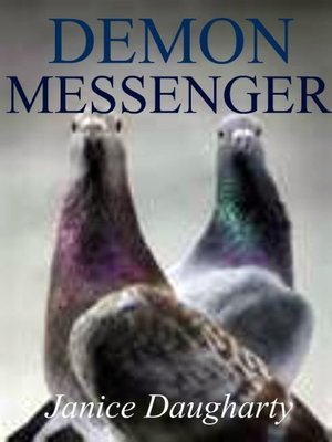 cover image of Demon Messenger